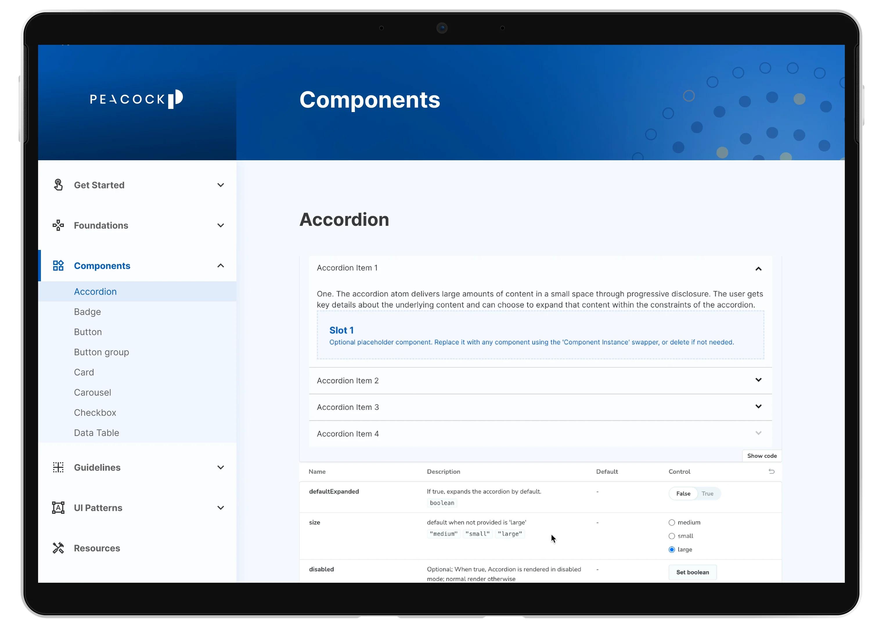 PepsiCo case study screenshot